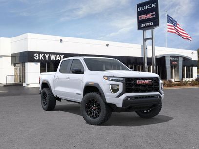 New 2026 GMC Canyon Elevation w/ Convenience Package