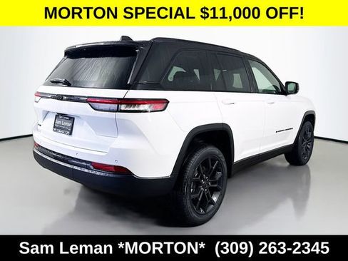 New 2025 Jeep Grand Cherokee Limited image 7