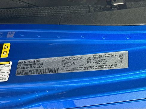 New 2026 Jeep Gladiator Mojave image 19