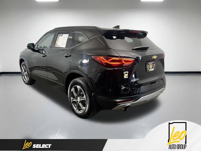 Used 2023 Chevrolet Blazer LT w/ Convenience Package FWD image 8
