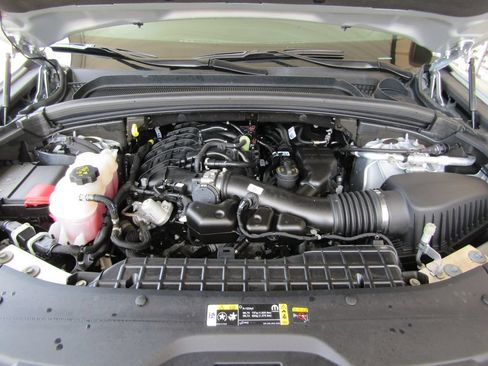 Used 2023 Jeep Grand Cherokee L Limited AWD/4WD image 33