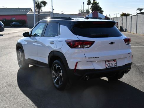 Used 2023 Chevrolet TrailBlazer RS w/ Convenience Package image 6