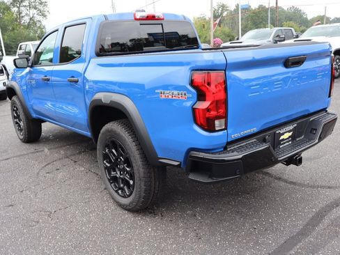 New 2026 Chevrolet Colorado Trail Boss AWD/4WD image 27