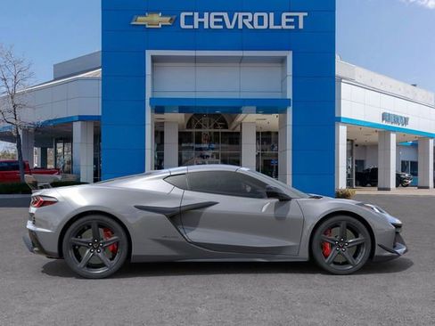 New 2025 Chevrolet Corvette Z06 w/ Z07 Performance Package image 5