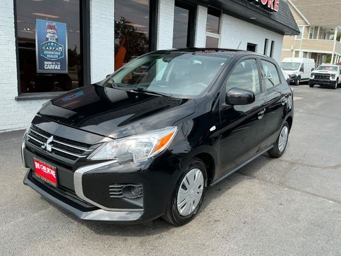Used 2024 Mitsubishi Mirage ES FWD image 2