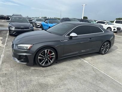 Used 2022 Audi S5 Prestige