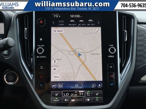 New 2026 Subaru Forester Premium AWD/4WD image 13
