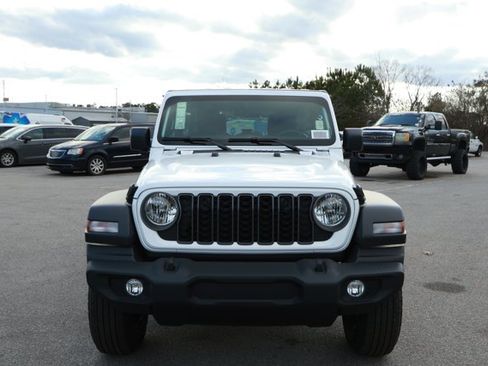 New 2026 Jeep Wrangler Sport AWD/4WD image 2