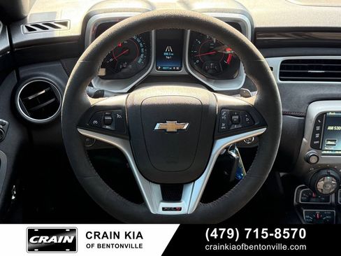 Used 2014 Chevrolet Camaro ZL1 RWD image 13