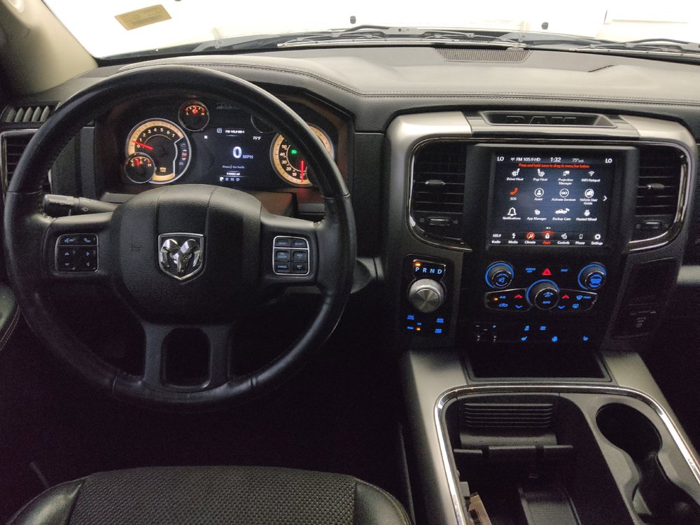 Used 2018 RAM 1500 Sport w/ Convenience Group AWD/4WD image 22