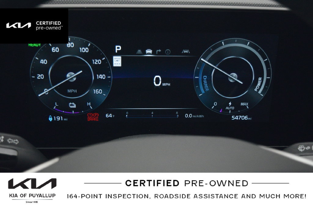 Certified 2023 Kia Niro Wind w/ Wind Preserve Package FWD image 20