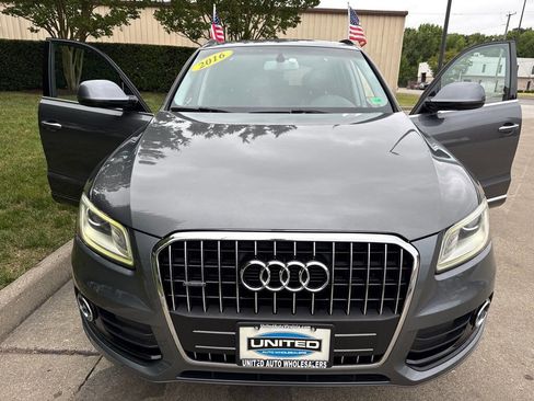 Used 2016 Audi Q5 2.0T Premium w/ Audi MMI Navigation Plus AWD/4WD image 7
