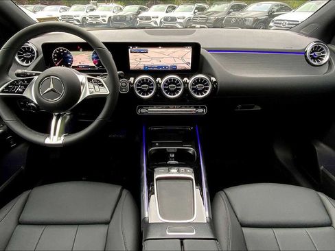 Certified 2026 Mercedes-Benz GLA 250 4MATIC image 5