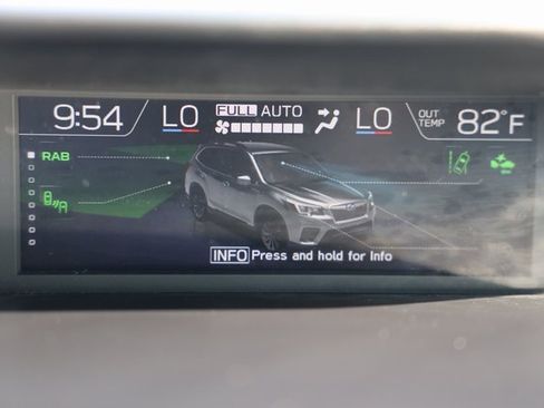 Used 2020 Subaru Forester Limited image 32