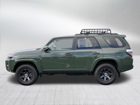 Certified 2021 Toyota 4Runner Trail Special Edition AWD/4WD image 4