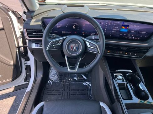 Certified 2025 Buick Envision Sport Touring AWD/4WD image 16