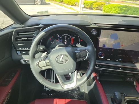 Used 2024 Lexus RX 350 F Sport w/ Convenience Package AWD/4WD image 18