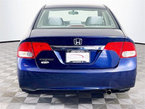 Used 2009 Honda Civic LX image 7