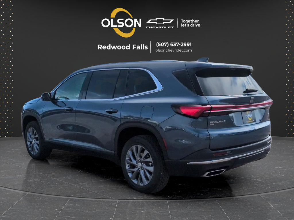 Used 2026 Buick Enclave Preferred w/ Power Package AWD/4WD image 3