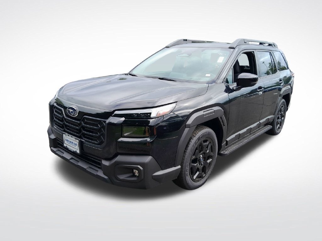 New 2026 Subaru Outback Limited AWD/4WD image 3