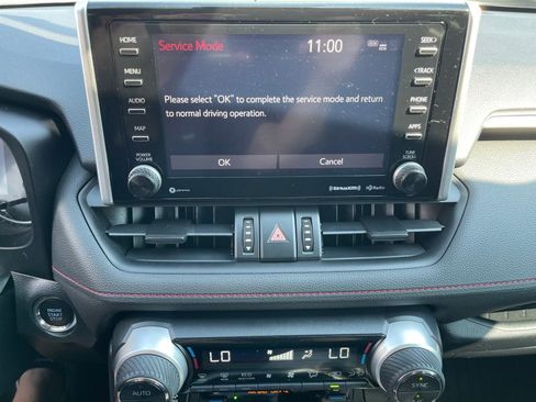 Certified 2020 Toyota RAV4 TRD Off-Road w/ TRD Off-Road Weather Package image 11