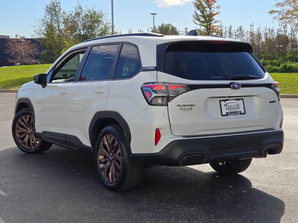 Certified 2026 Subaru Forester Sport AWD/4WD image 13