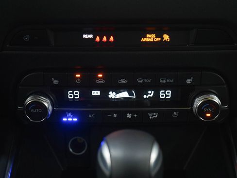 Certified 2025 MAZDA CX-5 AWD 2.5 S w/ Premium Plus Pkg image 15