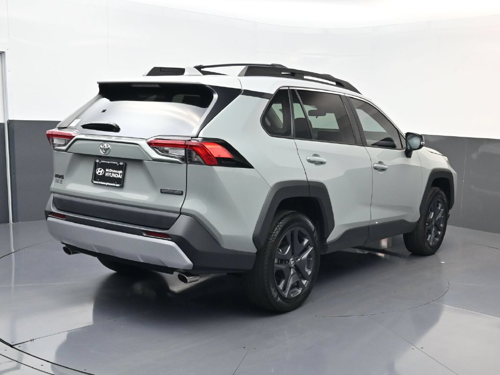 Used 2023 Toyota RAV4 Adventure w/ Convenience Package AWD/4WD image 3