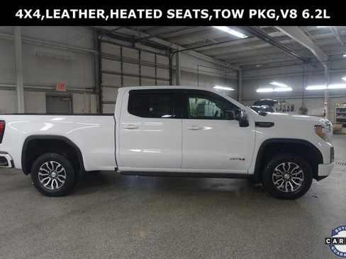 Used 2022 GMC Sierra 1500 AT4 image 8