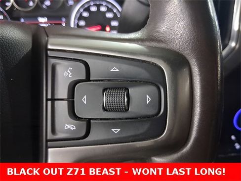 Used 2019 Chevrolet Silverado 1500 LT Trail Boss image 29