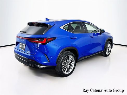 Certified 2024 Lexus NX 300h AWD w/ Luxury Package image 7