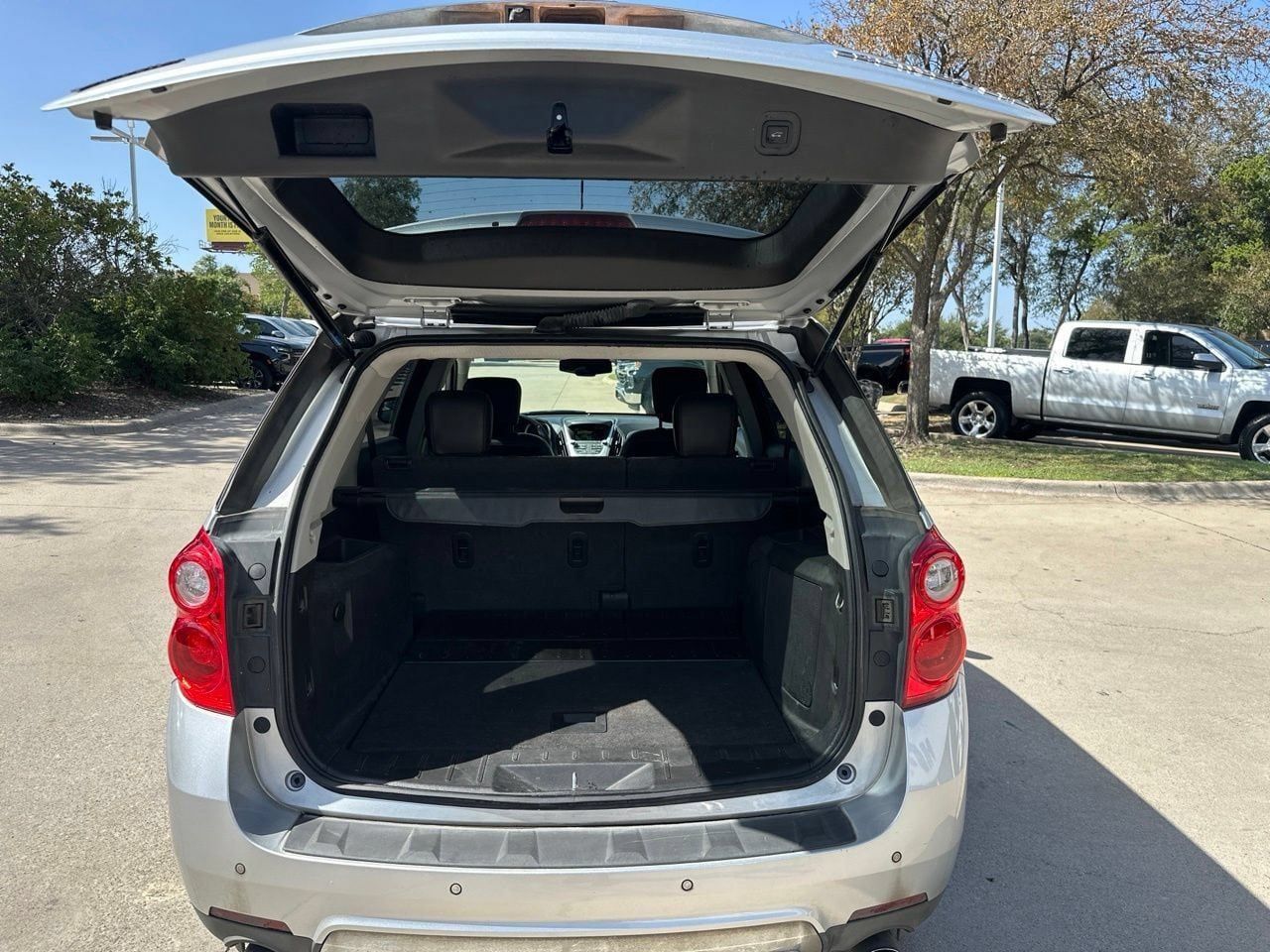 Used 2012 Chevrolet Equinox LTZ FWD image 26