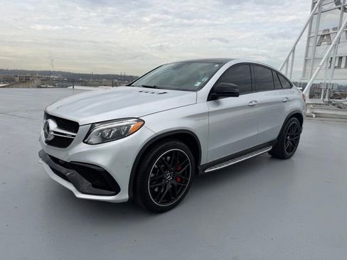 Used 2018 Mercedes-Benz GLE 63 AMG S image 7
