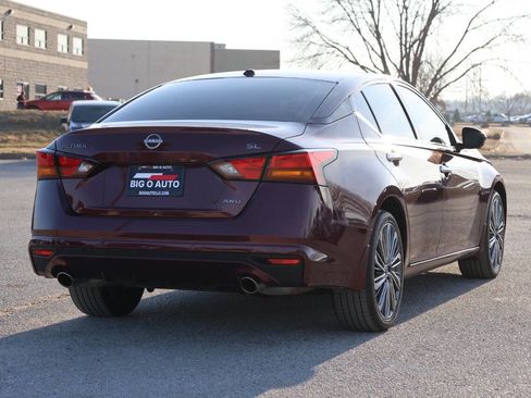 Used 2024 Nissan Altima 2.5 SL image 9