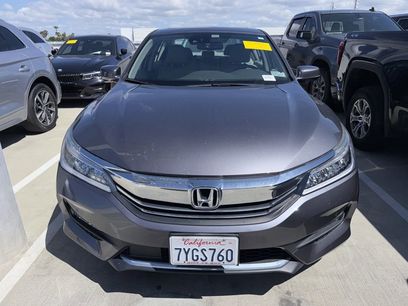 Used 2017 Honda Accord Touring