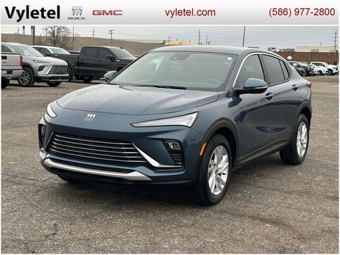 Used 2024 Buick Envista Preferred image 5