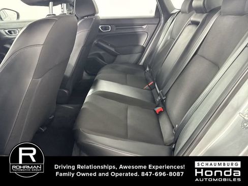 Certified 2025 Honda Civic Sport image 23