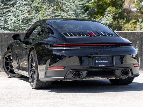 Certified 2026 Porsche 911 Carrera 4S AWD/4WD image 3