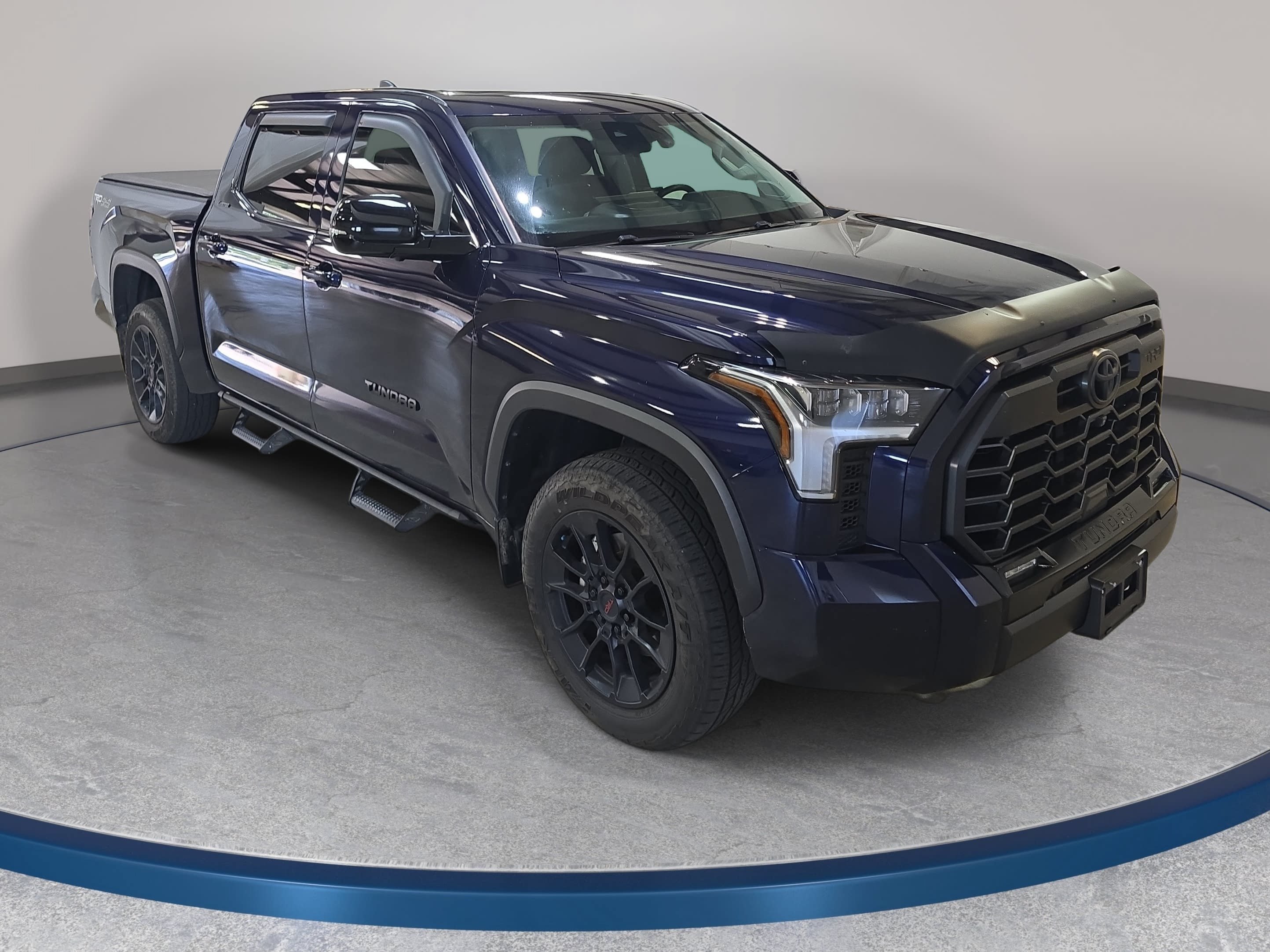 Used 2024 Toyota Tundra Limited w/ TRD Off-Road Package AWD/4WD image 4