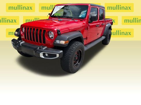 Used 2023 Jeep Gladiator Sport AWD/4WD image 12