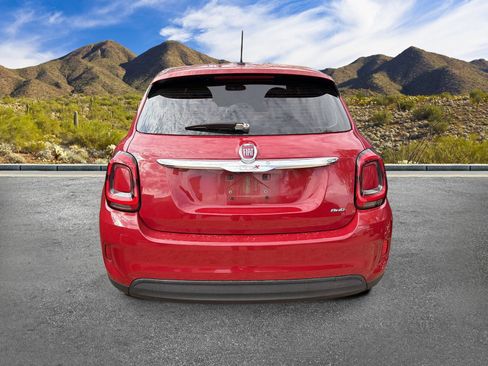 Used 2019 FIAT 500X Pop AWD/4WD image 4