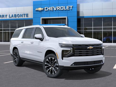 New 2026 Chevrolet Suburban High Country image 9