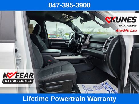 Used 2025 RAM 1500 Big Horn AWD/4WD image 30