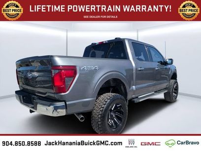 Used 2025 Ford F150 XLT w/ Equipment Group 301A Standard