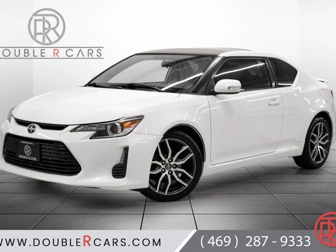 Used 2014 Scion tC FWD image 1