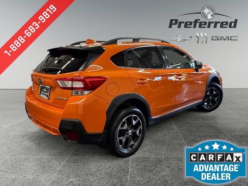Used 2018 Subaru Crosstrek 2.0i Premium w/ Eyesight System AWD/4WD image 18