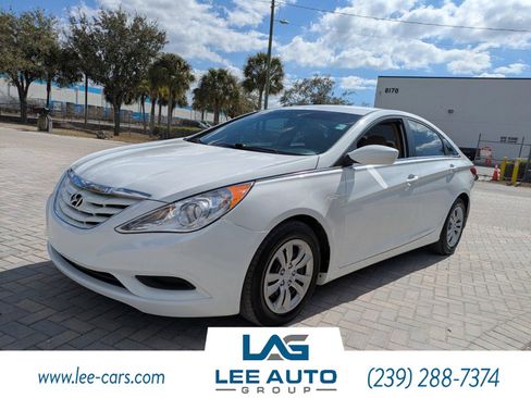 Used 2013 Hyundai Sonata GLS image 6