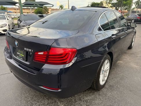 Used 2016 BMW 528i 528i Sedan 4D image 6