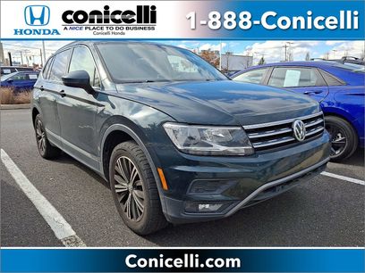 Used 2019 Volkswagen Tiguan SEL
