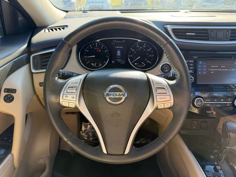 Used 2016 Nissan Rogue SL w/ SL Premium Package FWD image 20